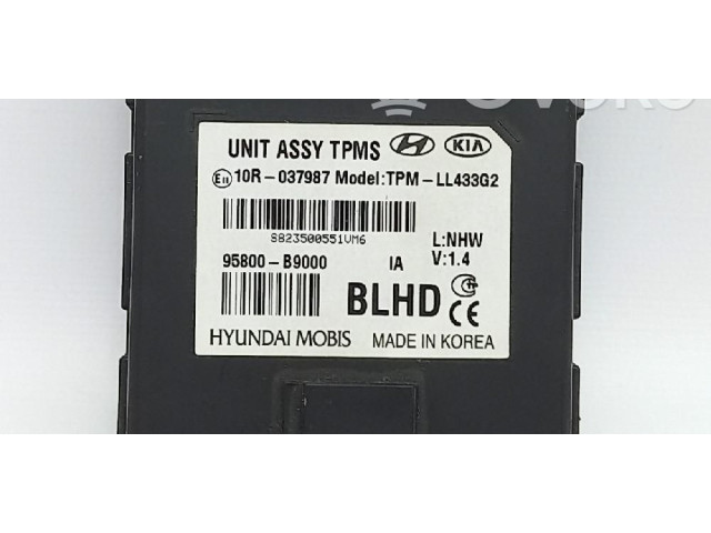 Блок управления иммобилайзера NB6436071055007, 95800-B9000 Hyundai i10