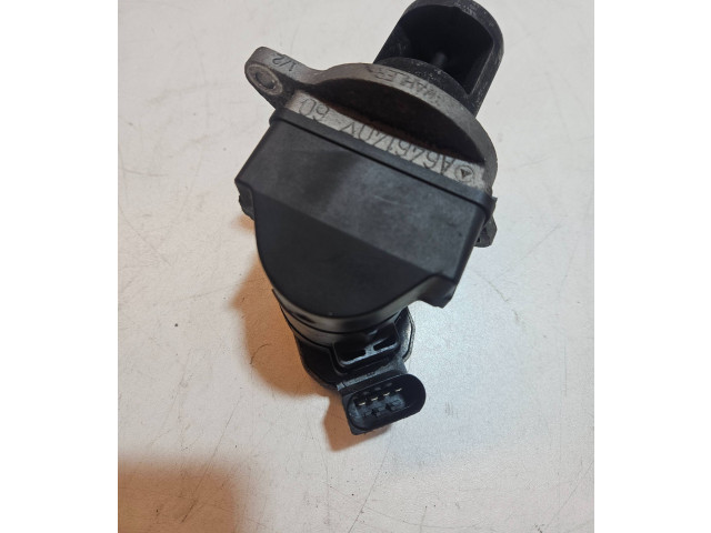 Píst A646140, 108813 Mercedes-Benz E W211 OM 648.961