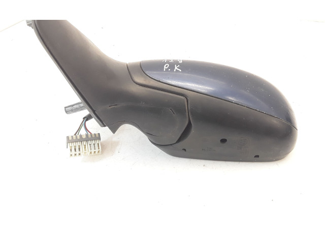 Зеркало электрическое     левое   Peugeot 406  1999-2006 года   