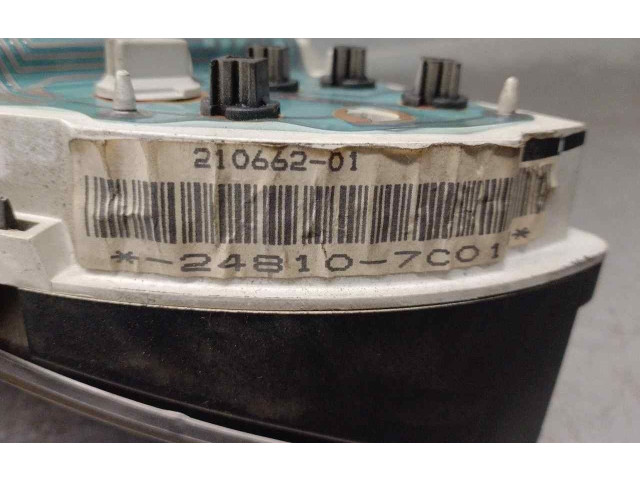 Volant Nissan Serena 1998 248107C014, 19663701