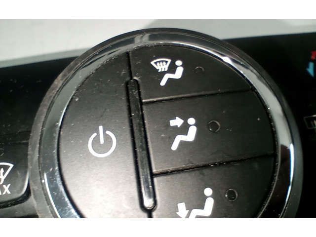 Блок управления климат-контролем 07356377170 Jeep Renegade