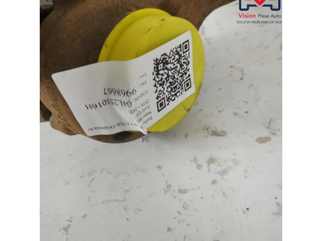 Турбина Audi Q2 -