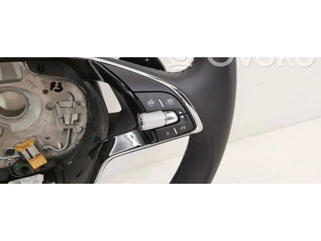 Руль Skoda Octavia Mk4 2019 - года 5E3419093AT, 5E3959542H
