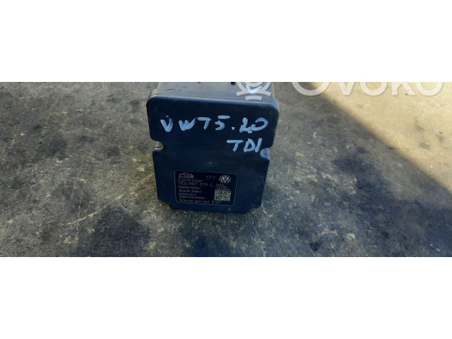 Блок АБС 7E0907379G   Volkswagen  Transporter - Caravelle T5  2003 - 2015 года