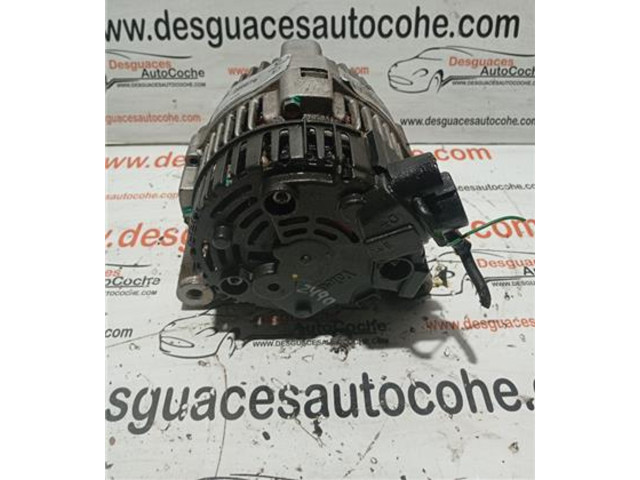 Генератор Citroen Berlingo