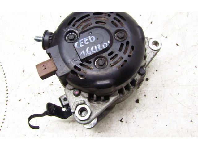 Генератор 37300-2A700, 37300-2A700   KIA Ceed      