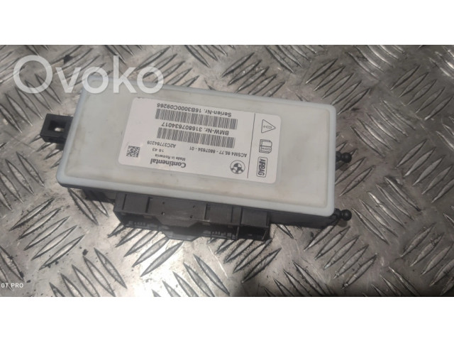 Блок подушек безопасности A2C37764209 BMW 5 F10 F11