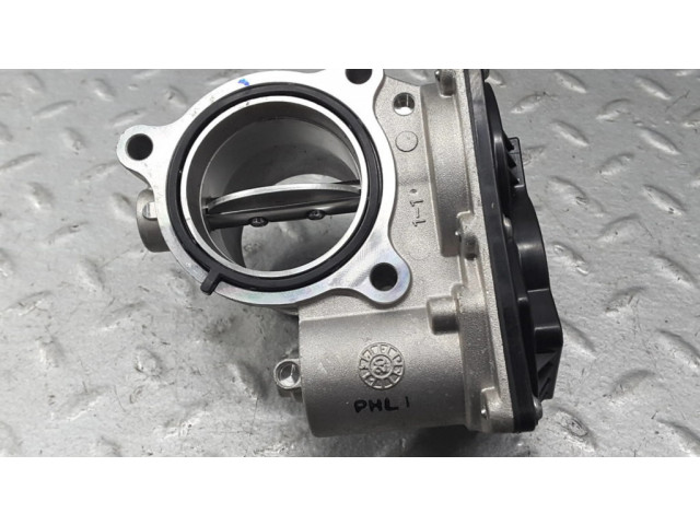 Дроссельная заслонка