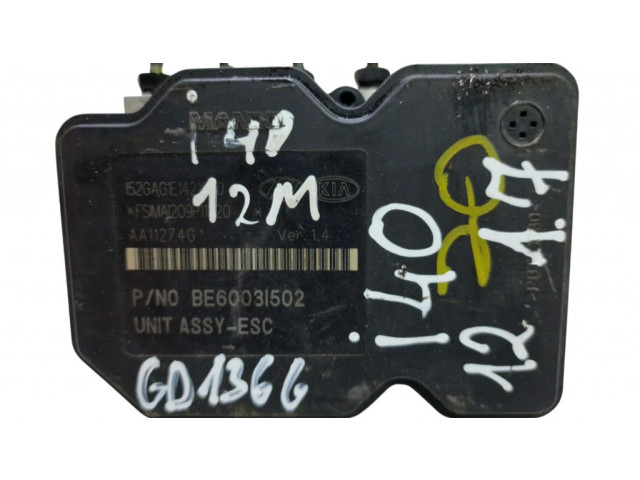 Jednotka ABS 589203Z510, BH6013I501 Hyundai i40 2012