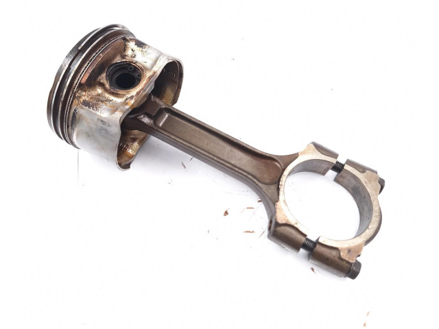 Поршень с шатуном MR20DE Nissan X-Trail T31