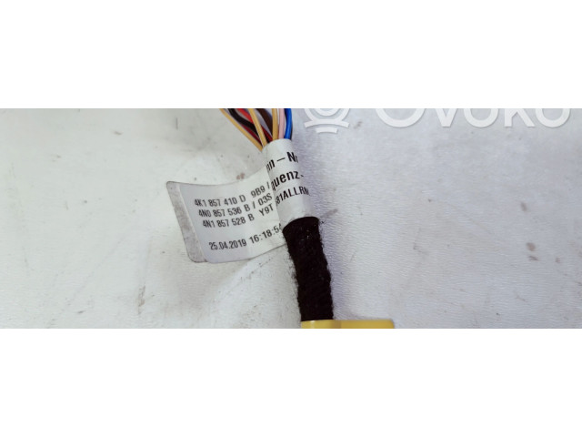 Зеркало электрическое Audi A6 S6 C8 4K 2018 - года