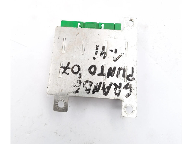 Блок подушек безопасности 51795433, 391156 Fiat Grande Punto