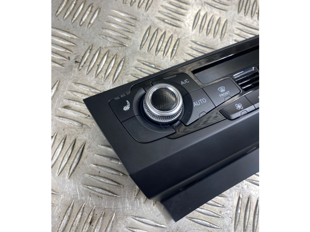 Блок управления климат-контролем 8K2820043BB Audi A5 8T 8F