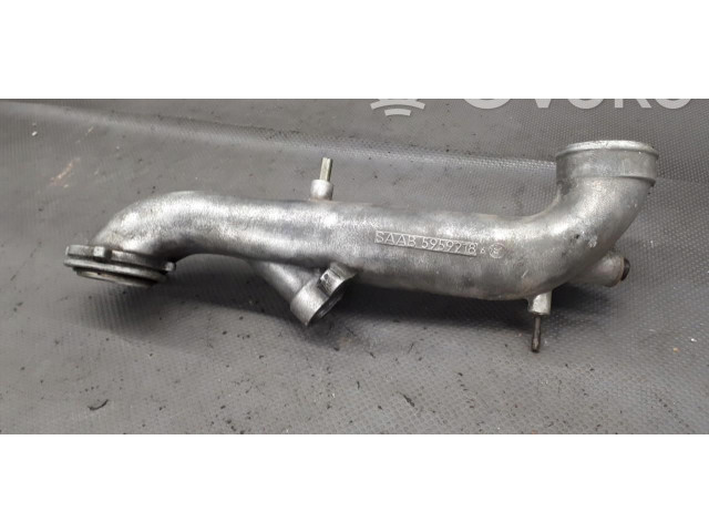 Вентилятор радиатора     5959218    Saab 9-5 