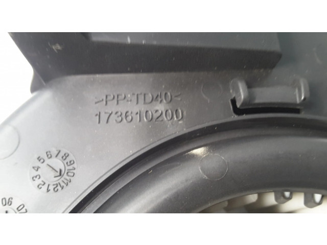 Вентилятор печки 173610200, 173610000 Citroen C4 I Picasso