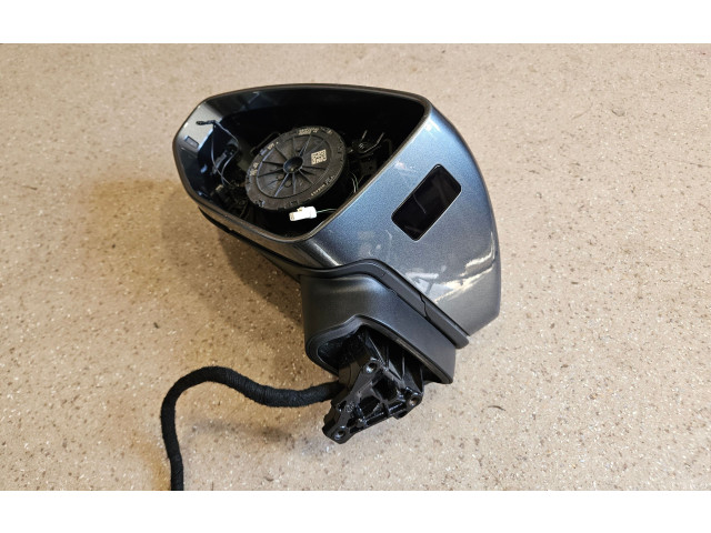 Зеркало электрическое Audi A6 S6 C8 4K 2018 - года