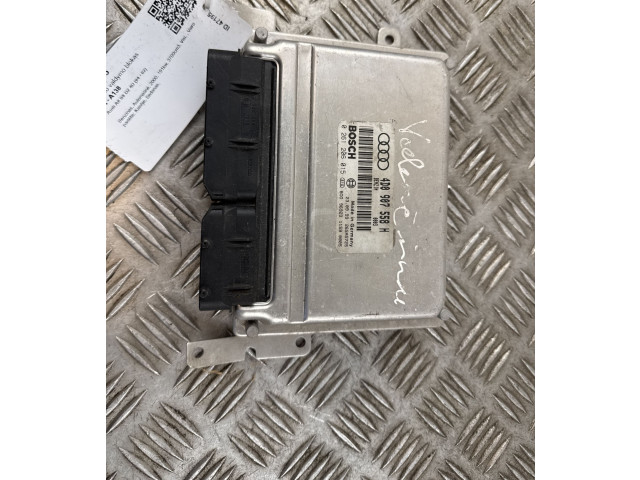 Řídící jednotka 4D0907558H, 4D0907558H Audi A8 S8 D2 4D 2000