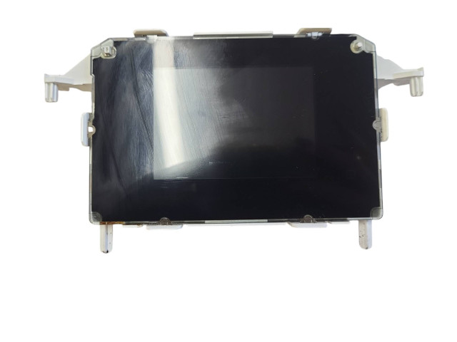 Дисплей    D2BT18B955BF, 10R035345   Ford Fiesta