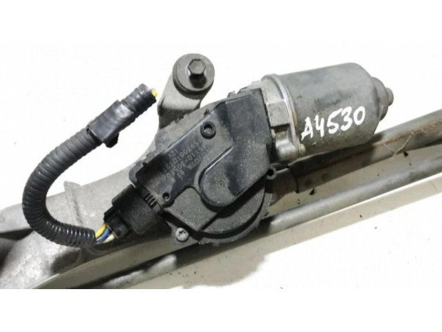 Моторчик дворников 8511030510, 85110-30510 159300-0121 Lexus GS 300 350 430 450H