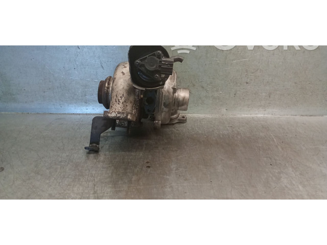 Turbodmychadlo Турбина 9663199080, 0375N9 Peugeot 307 9HY