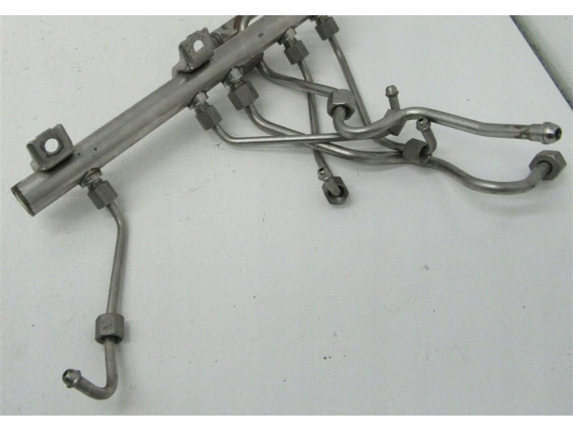 Топливная рампа BMW 5 E60 E61