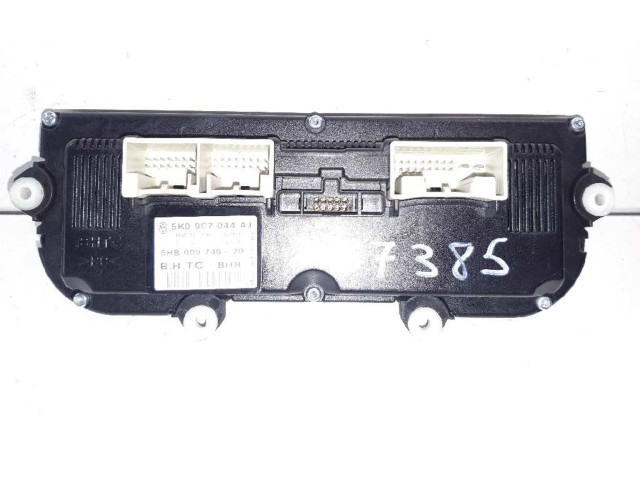 Блок управления климат-контролем 5K0907044AJ, 5HB00974520 Volkswagen Golf SportWagen