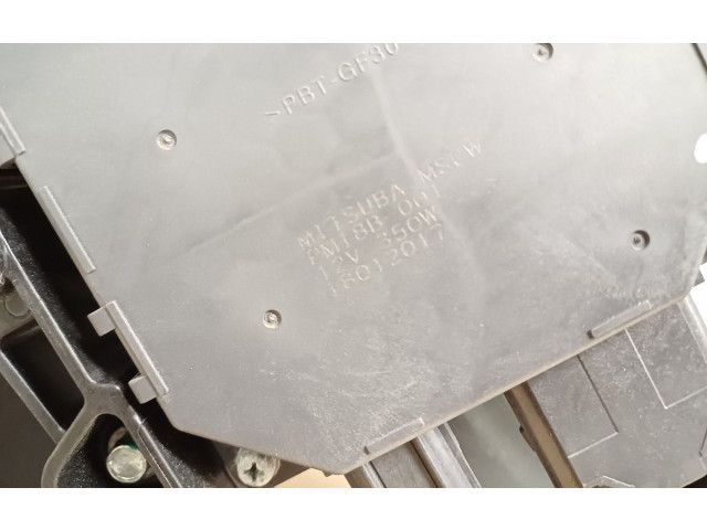 Вентилятор радиатора 19030-5AA-A01 Honda Civic X