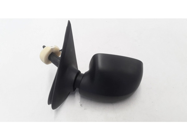 Зеркало электрическое левое Dacia Logan II 2012-2020 года