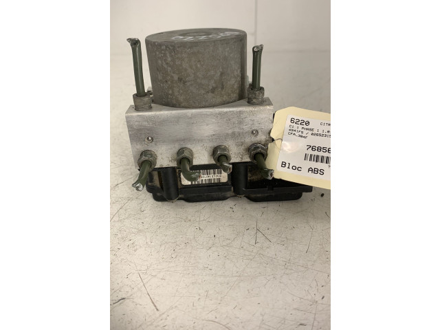 Блок управления АБС    Citroen C1