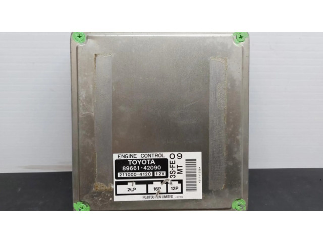 Řídící jednotka 89661-42090 Toyota RAV 4 (XA10)