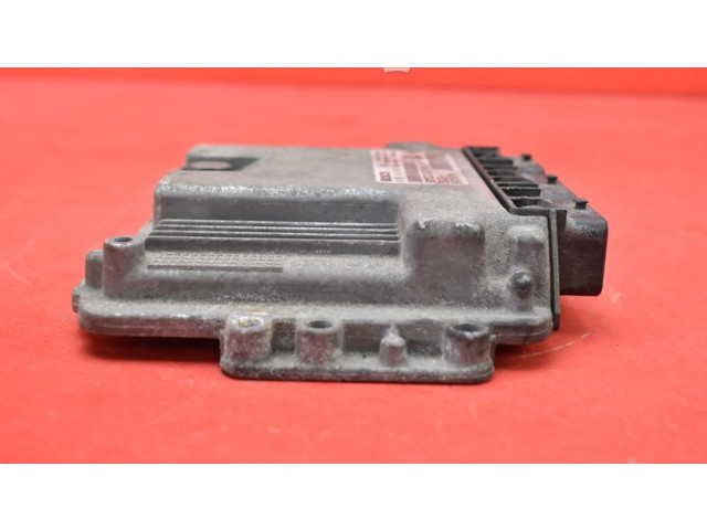 Řídící jednotka 9661813780, 9661813780 Citroen Berlingo 2006