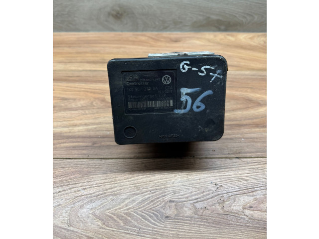 Блок АБС 1K0907379AA, 00005305G1 Volkswagen Golf Plus 2005 - 2013 года