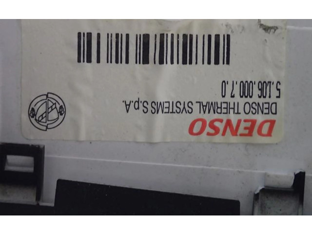 Блок управления климат-контролем 156083331 Alfa Romeo Mito