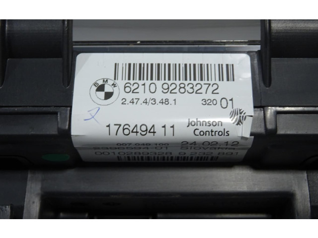 Přístrojová deska BMW 1 F20 F21 2012 62108794223