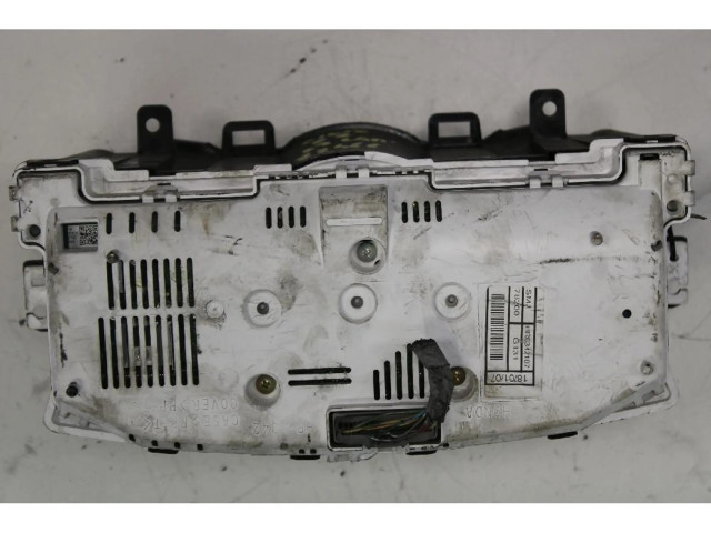 Přístrojová deska Honda Civic 2005