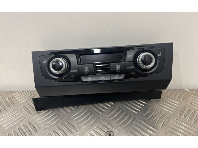 Блок управления климат-контролем 8K1820043AQ   Audi Q5 SQ5