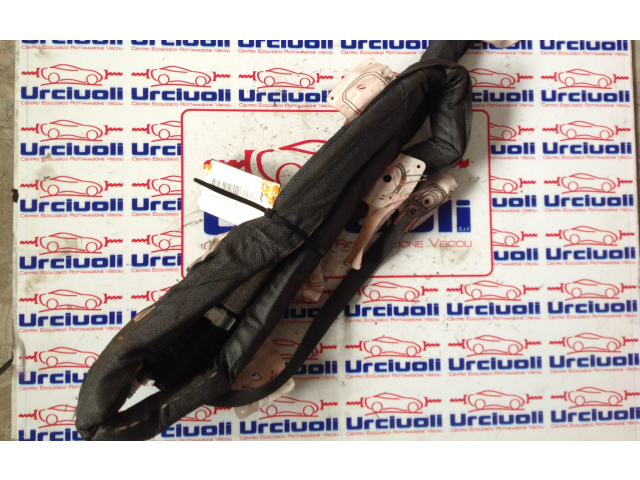 Боковая подушка безопасности    Fiat Punto Evo