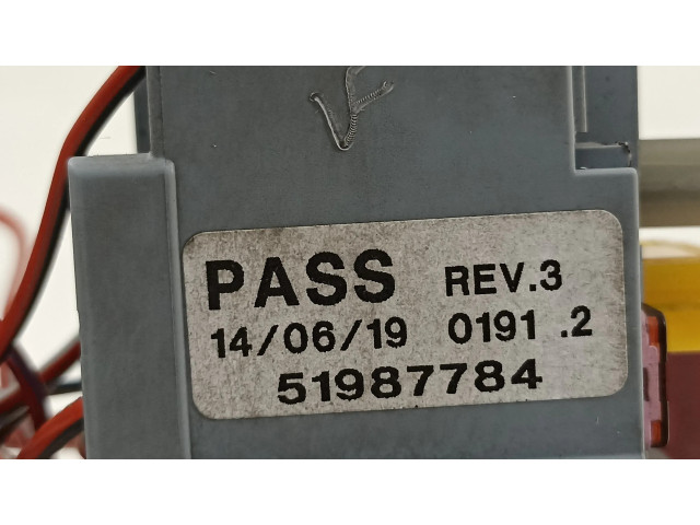 Pojistková skříňka Řídící jednotka BSM 51987784 Alfa Romeo Stelvio 2020