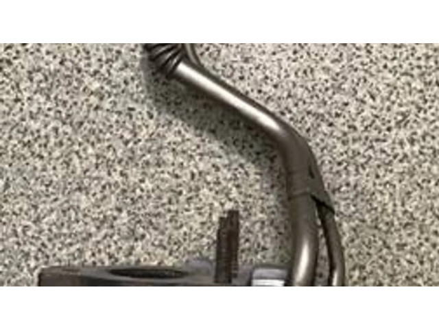 Турбина Renault Laguna III 2.0 765015-4, 8200347344