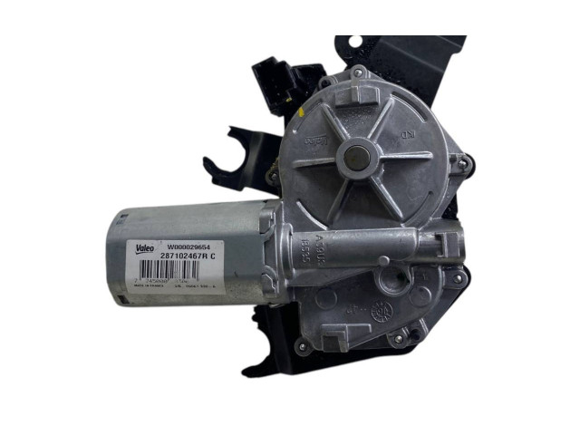 Моторчик заднего дворника 287102467R, W000029654 Dacia Dokker