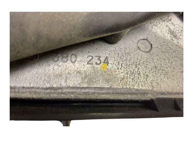 Зеркало электрическое        Mercedes-Benz ML W164  2005 - 2011 года   