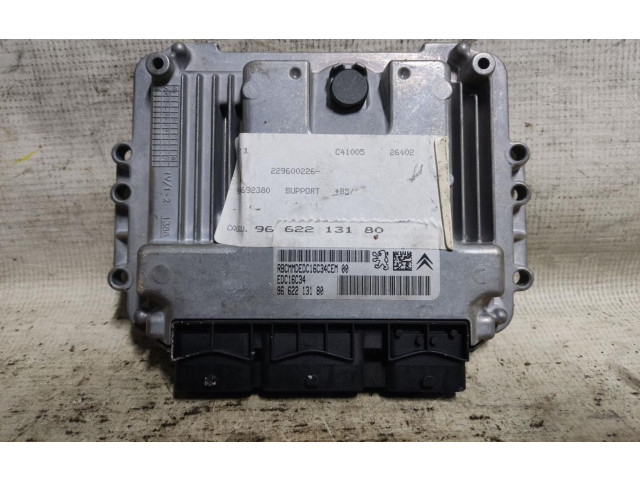 Řídící jednotka 9662213180 Citroen C4 I 2008