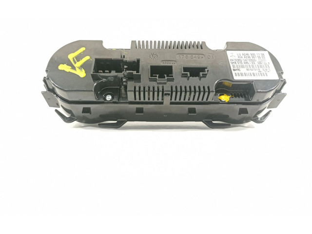 Блок управления климат-контролем A2469001708, A2469015503   Mercedes-Benz A W176