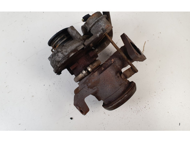  Турбина Mercedes-Benz A W169  A6400901780         