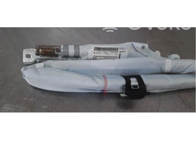 Боковая подушка безопасности 9804092380   Peugeot 2008 I