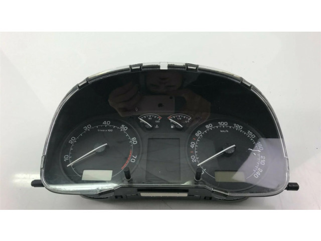 Панель приборов 1U0920811B, K4104 Skoda Octavia Mk1 (1U)