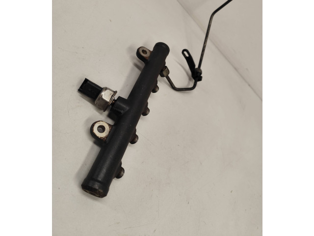 Топливная рампа 9654726280, 060400431 Citroen C5