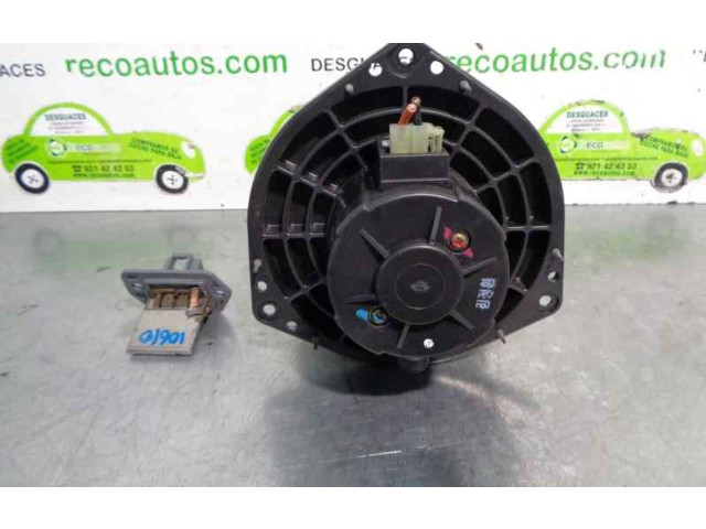 Вентилятор печки    96539656   Chevrolet Aveo