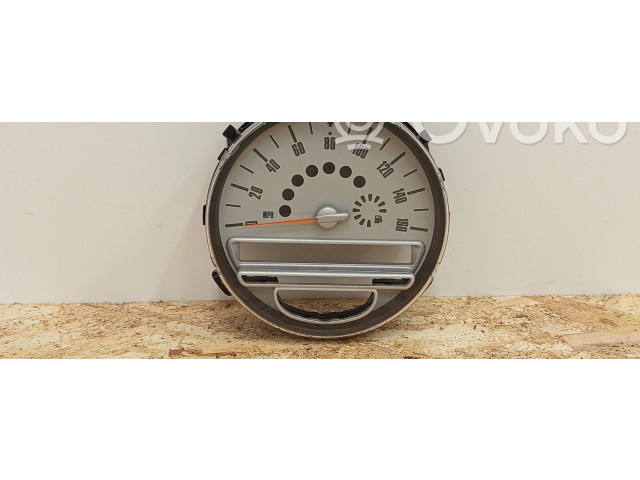 Панель приборов 62116977077, 6977077 Mini One - Cooper Coupe R56