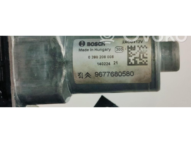 Řídící jednotka 9677680580 Citroen C4 Grand Picasso 2010